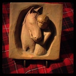 Willow tree decoration