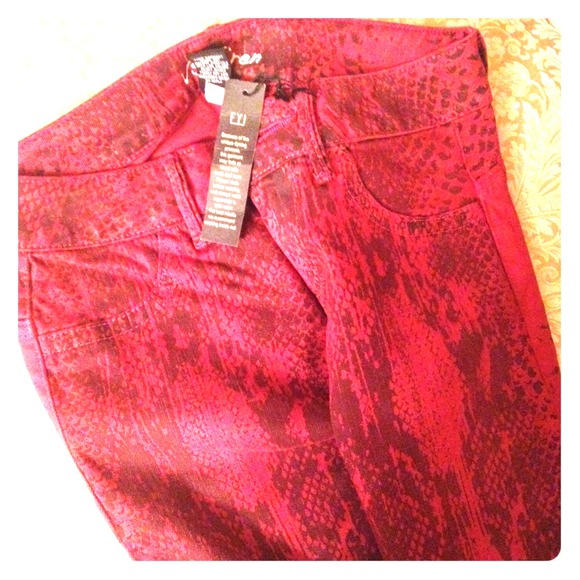 Victoria secret jeans