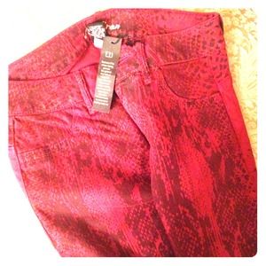 Victoria secret jeans