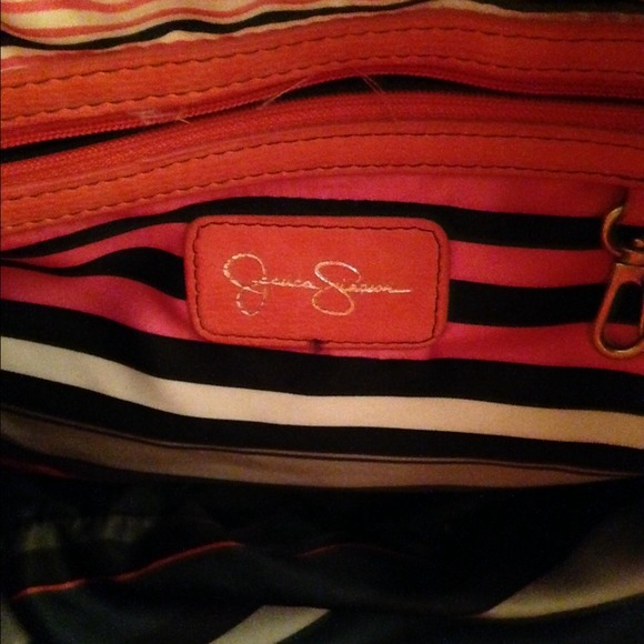 Jessica Simpson purse - Picture 2 of 2