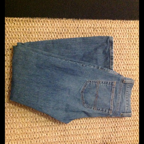 🚩SOLD! Bundled for Cheyn97! 🚩🍀 Lucky jeans - cl