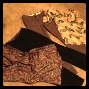 HOLD! 4 piece bundle FOR NEY!