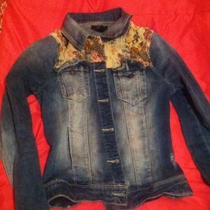 Jean jacket