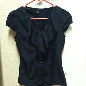 Banana republic shirt worn only 2x.