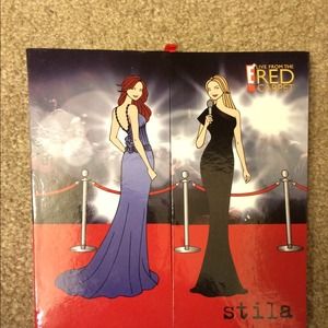 Stila Cosmetics E! Live from Red Carpet Palette