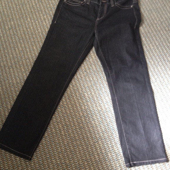 Calvin Klein black jeans