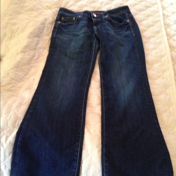 Bootcut Jeans- SALE