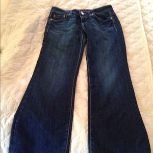 Bootcut Jeans- SALE