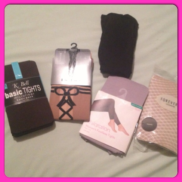 ❌SOLD IN BUNDLE❌Tights, Tights, Tights ❌SOLD❌