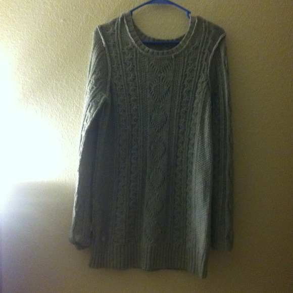 Long Sweater