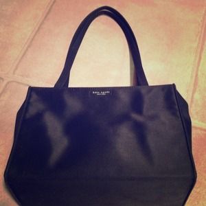 Authentic kate spade box purse