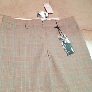 Nwt express stretch editor pant