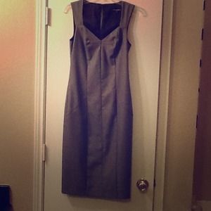Pencil Dress- Express