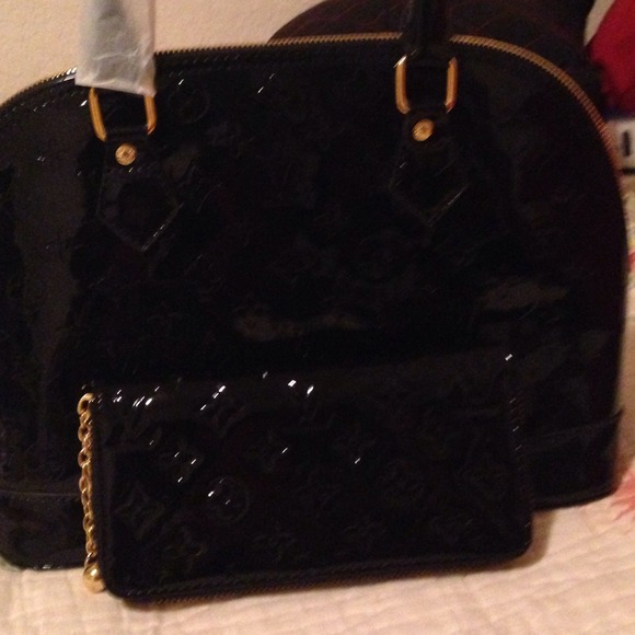 Purse & wallet