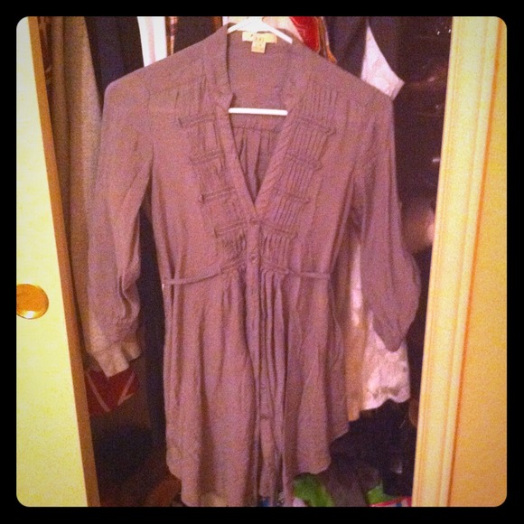 Forever 21 button up