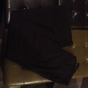 GAP Wide Leg black Trousers