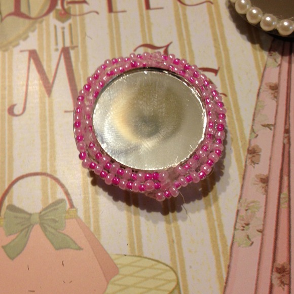 Small mirror magnets ( handmade) - Picture 4 of 6