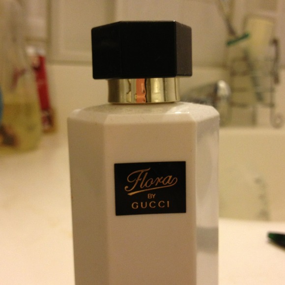 Gucci flora woman's body lotion
