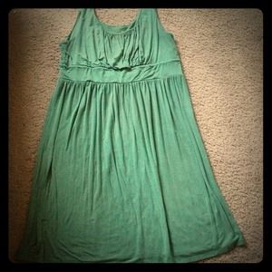 Cute light green and black dresses *Bundle*