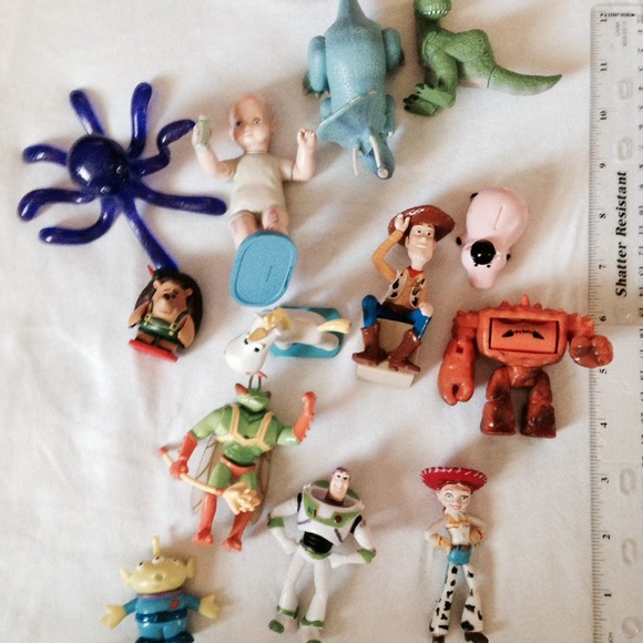 🎀Toy story 3 Toys🎀