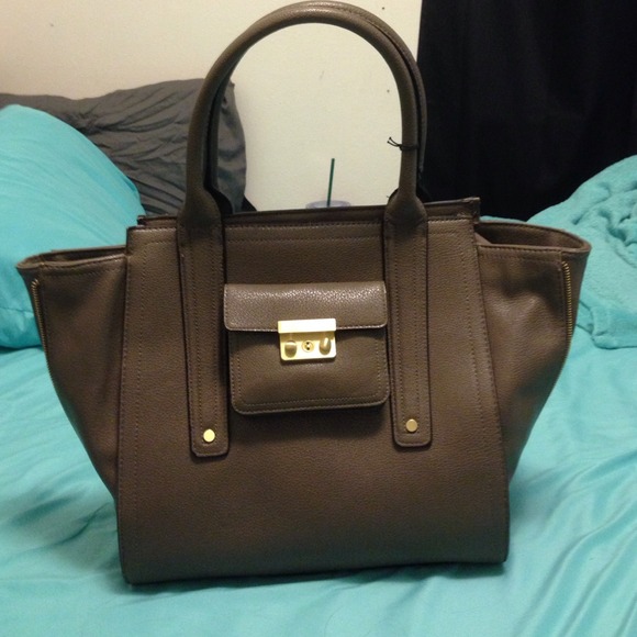 Phillip Lim for Target Large Tote in Taupe