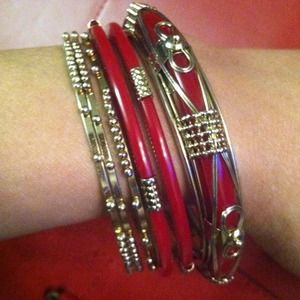 Fashion Bracelet Bangles