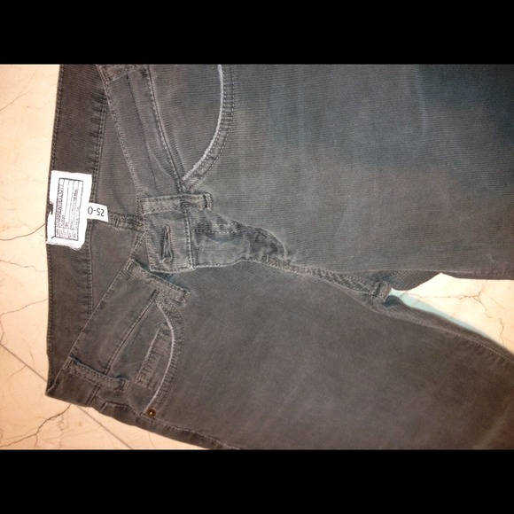 Current Elliot skinny cords