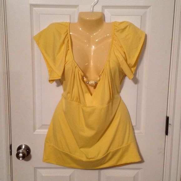 Yellow Top and orange top traded to my new friend!