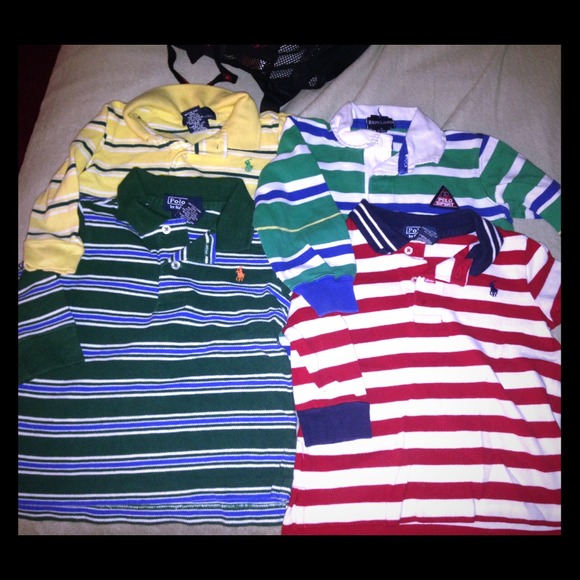Ralph Lauren tops
