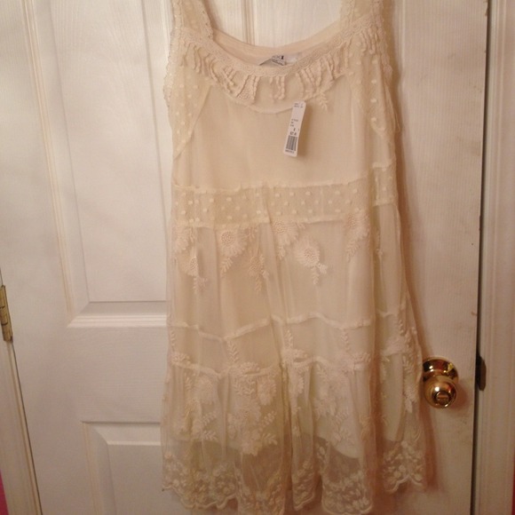 NWT Forever21 Lace Dress