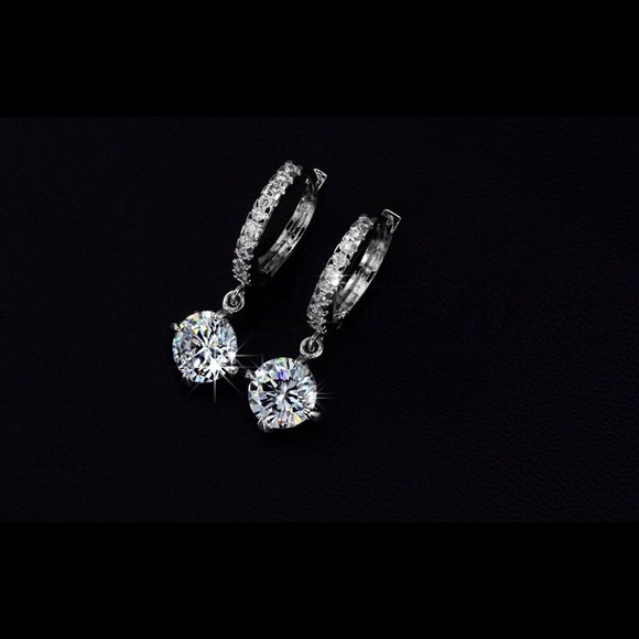 Earrings Cubic Zirconia