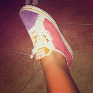 Adidas converse looking low top