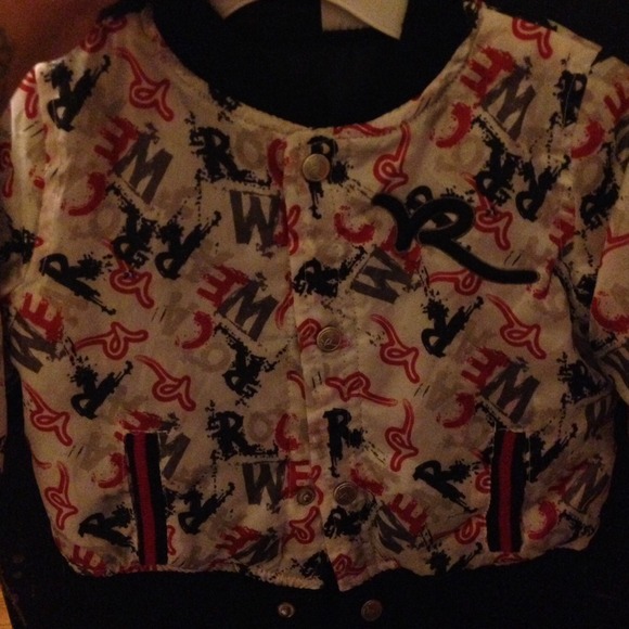 Rockawear baby jacket - Picture 1 of 1