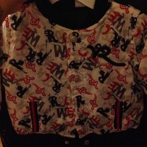 Rockawear baby jacket