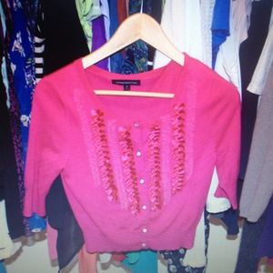 Express Pink Sweater