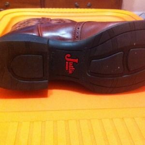 Justin Shoes - **SOLD** Gorgeous chestnut Justin Boots Justin Shoes - **SOLD** Gorgeous chestnut Justin Boots