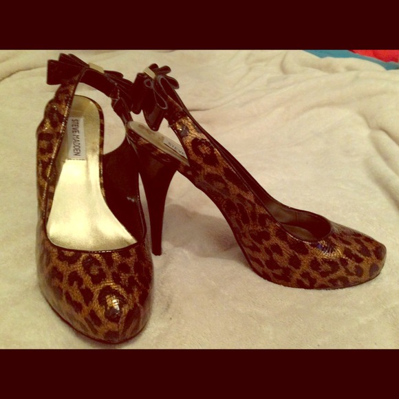 Steve Madden heels!