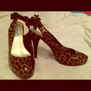 Steve Madden heels!
