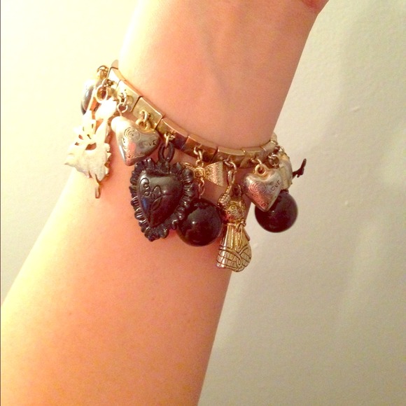 Betsy Johnson bracelet