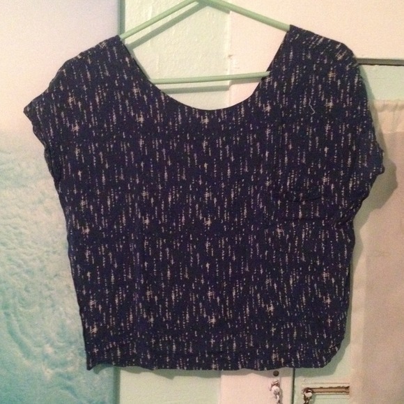 Forever 21 crop top