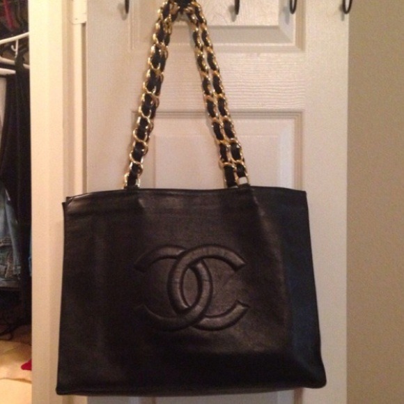 ❌❌SOLD TO @parisas ❌❌CHANEL TOTE