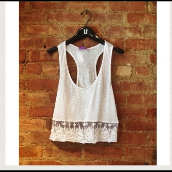 LF tank top
