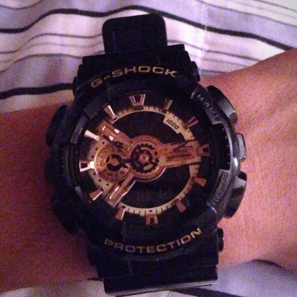❤SOLD in person❤️Men g-shock watch