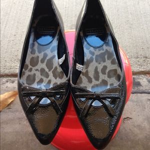 👍👍👍SOLD👍👍👍Merona Pointed Patent Flats