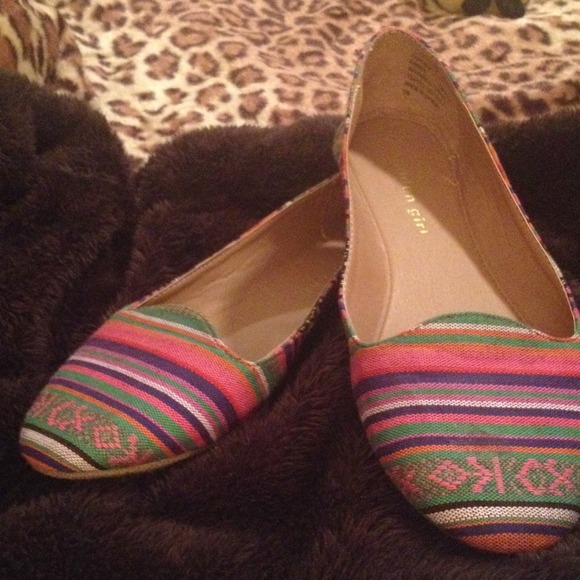 Madden Girl flats