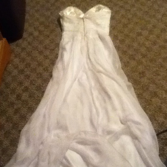 Long prom dress! - Picture 3 of 3