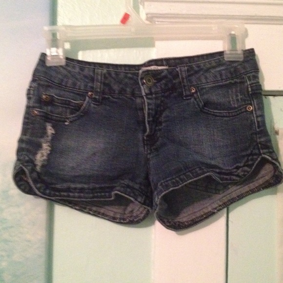 Forever 21 shorts