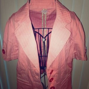 Nordstrom's BP pink jacket