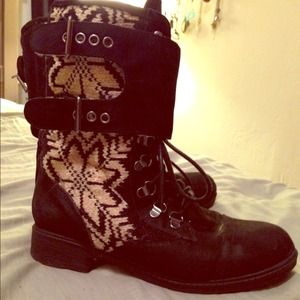 🌟Host Pick🌟 REDUCED! Kelsi Dagger "Ilya" boots