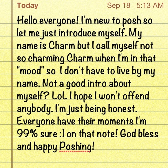 Hi. Nice to meet you all :) - Picture 3 of 3